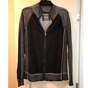 Men’s Full Zip Sweater